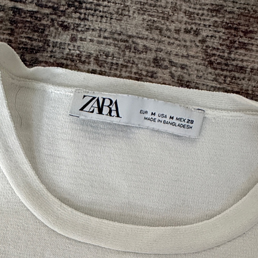 Zara Tank Top - Picture 2 of 3